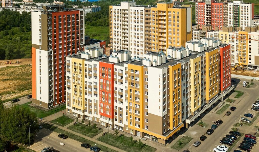 квартира г Нижний Новгород Горьковская ул Новокузнечихинская 14 фото 2
