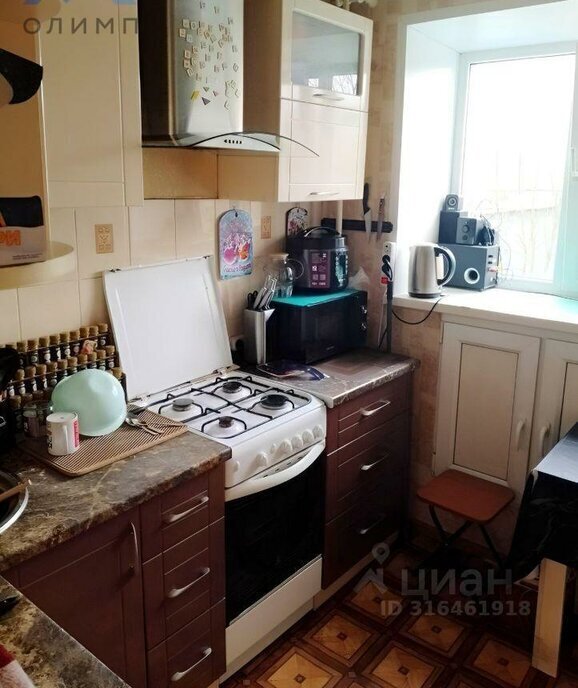 квартира г Вологда ул Козленская 127 фото 4
