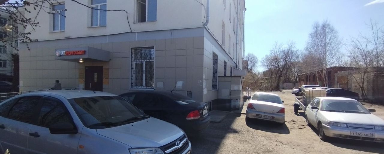 гараж г Казань Авиастроительная тер ГК Авиатор 30 Республика Татарстан Татарстан фото 4