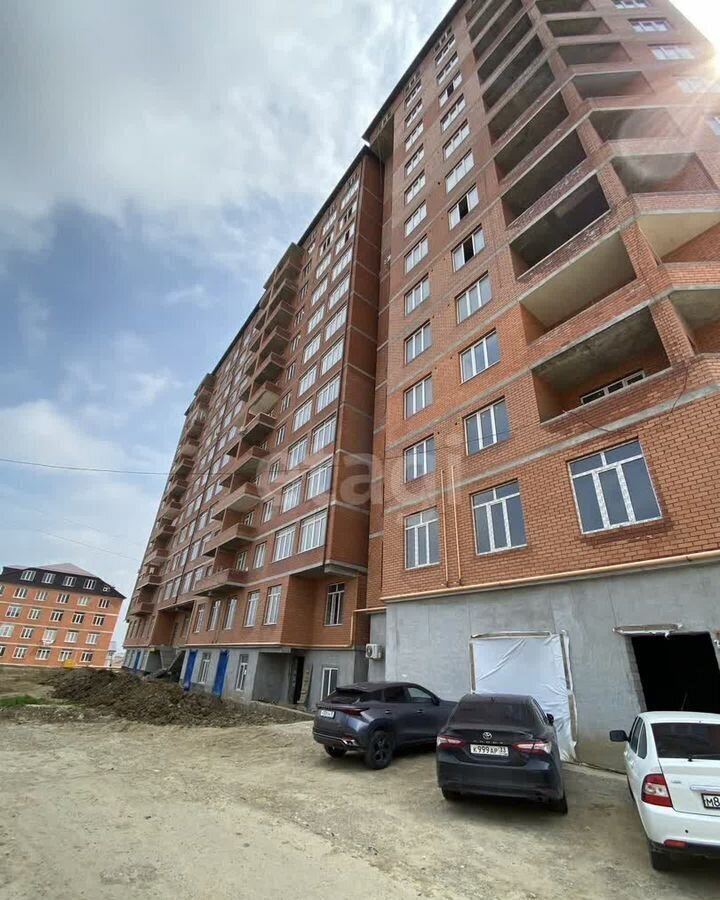 квартира г Махачкала ш Карабудахкентское 57 р-н Советский фото 2