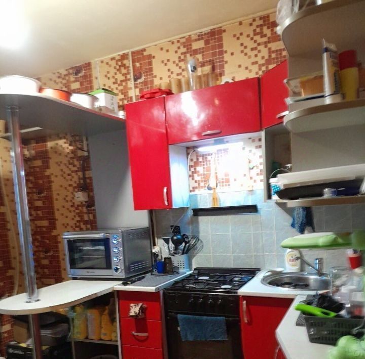 квартира р-н Камешковский г Камешково ул Смурова 13 фото 1