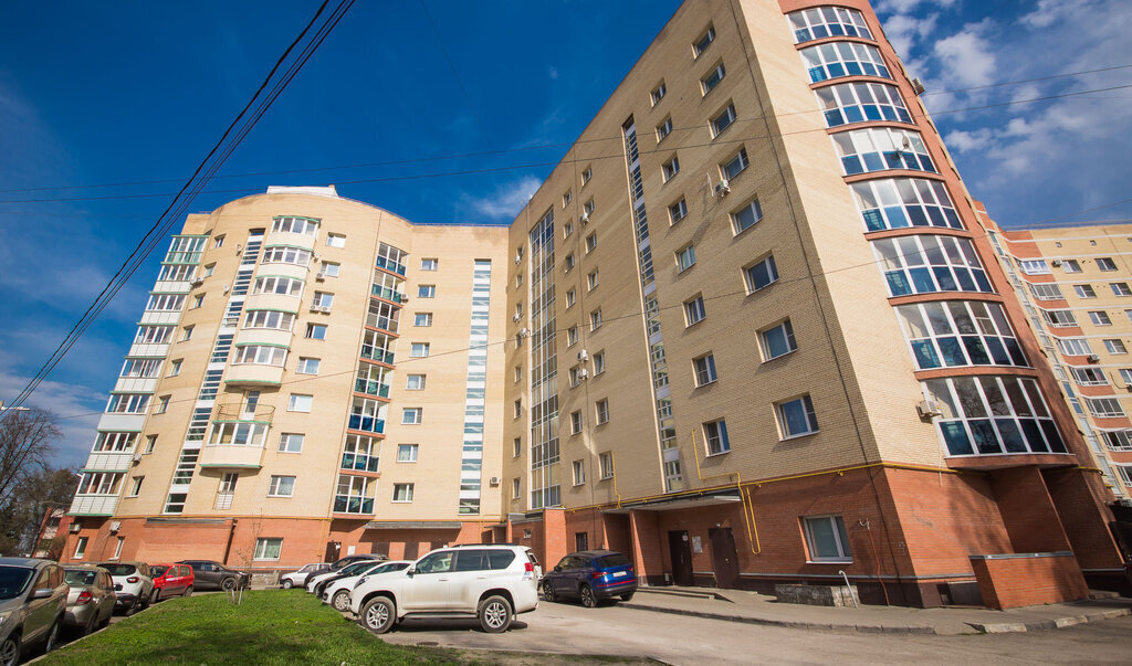 квартира г Ярославль ул Республиканская 4/1 фото 2