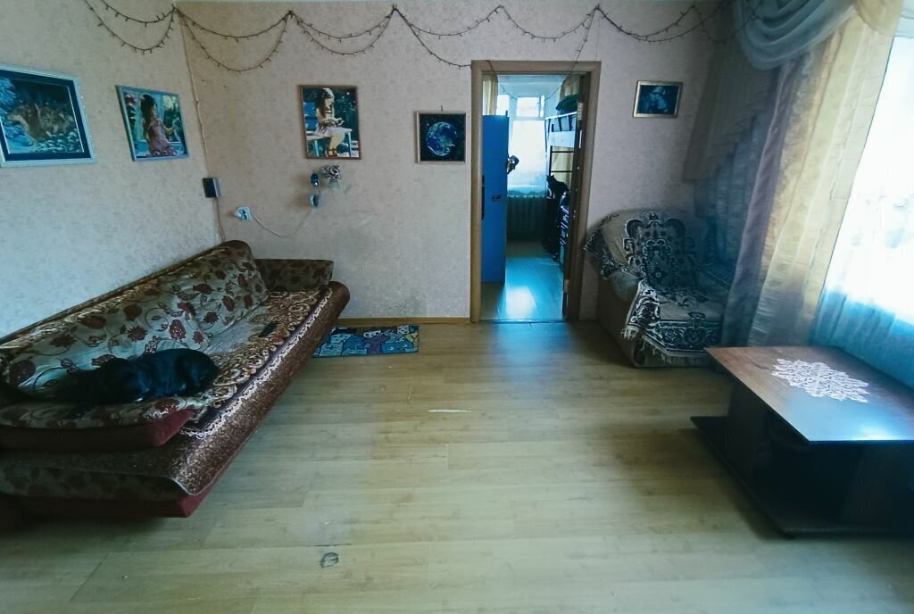 квартира г Ярославль ул Урицкого 41 фото 4