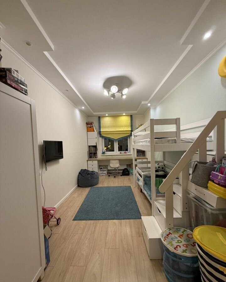квартира г Казань Козья слобода ул Чистопольская 86/10 фото 11