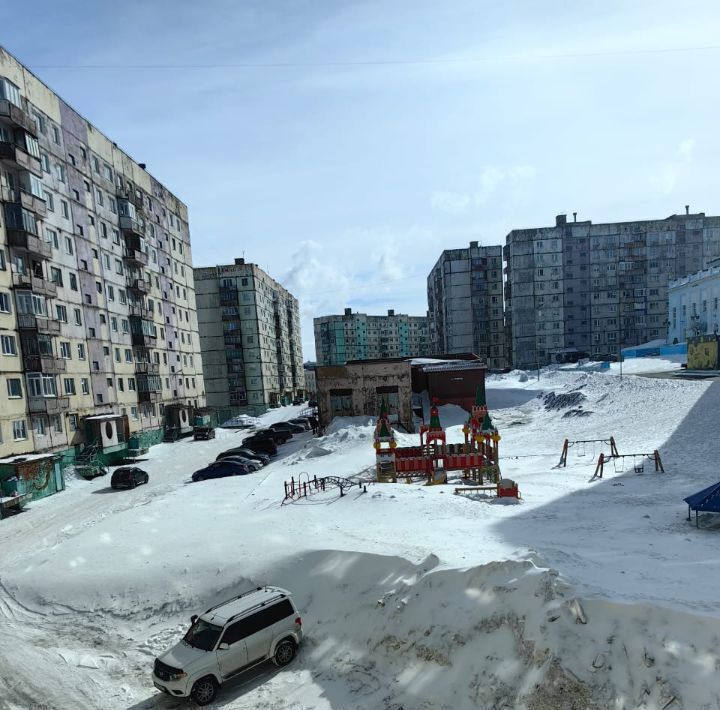 квартира г Норильск ул Комсомольская 15 фото 6