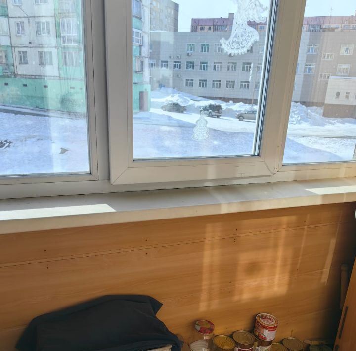 квартира г Норильск ул Комсомольская 15 фото 12