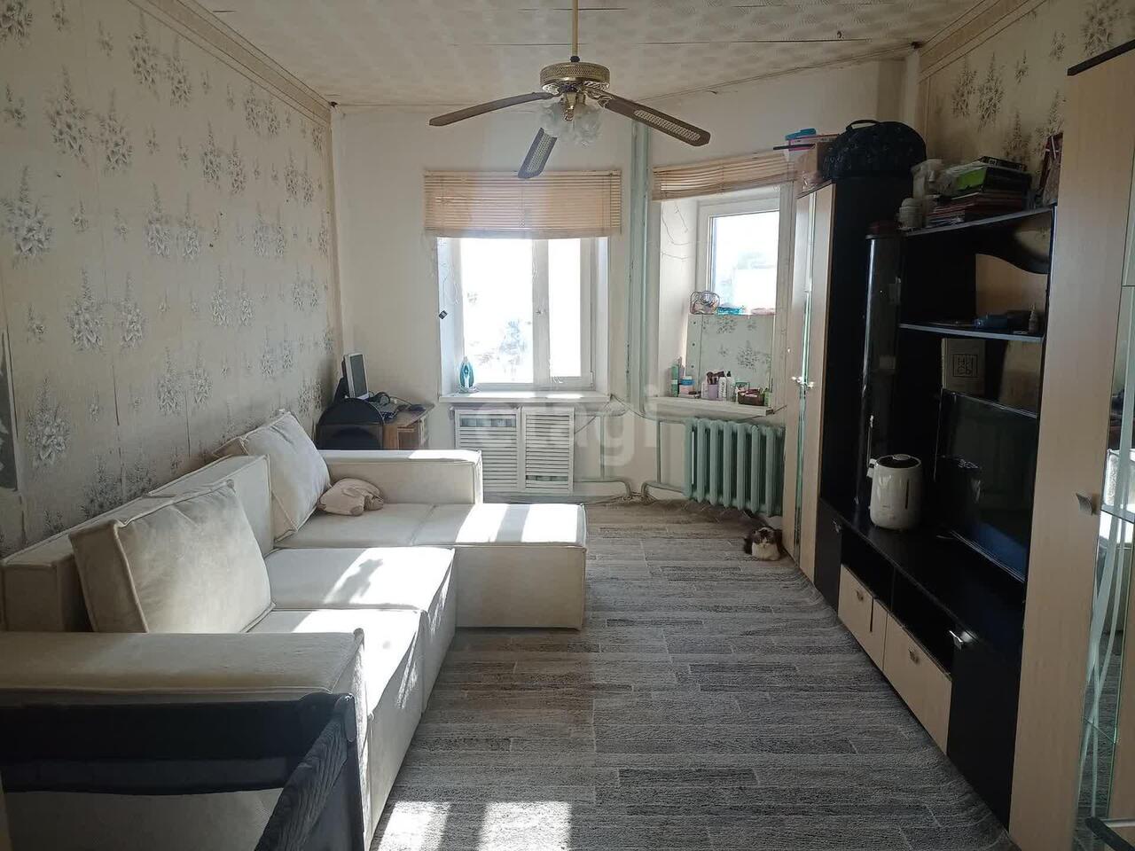 квартира г Надым ул Заводская 3а район, муниципальный округ Надымский фото 1