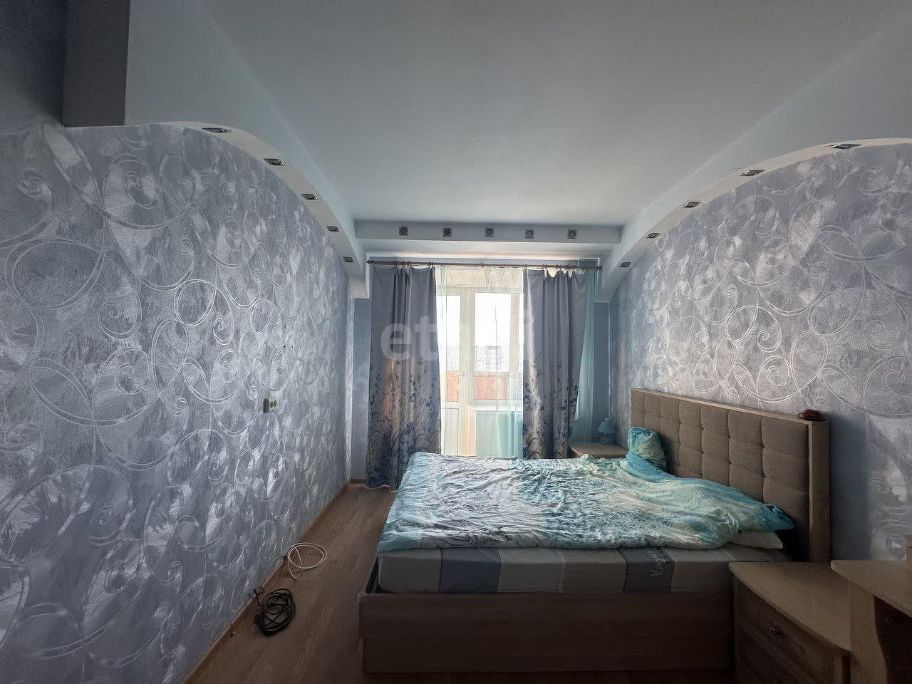 квартира г Надым ул Зверева 49 фото 4