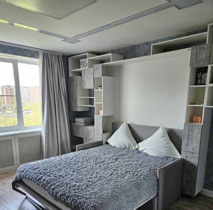квартира г Москва Кусково ул Кусковская 29к/2 фото 14