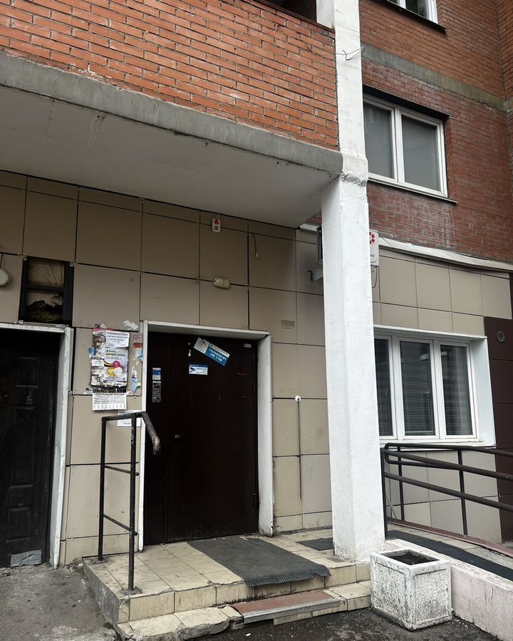 квартира г Красноярск р-н Советский ул Светлогорская 11а фото 24