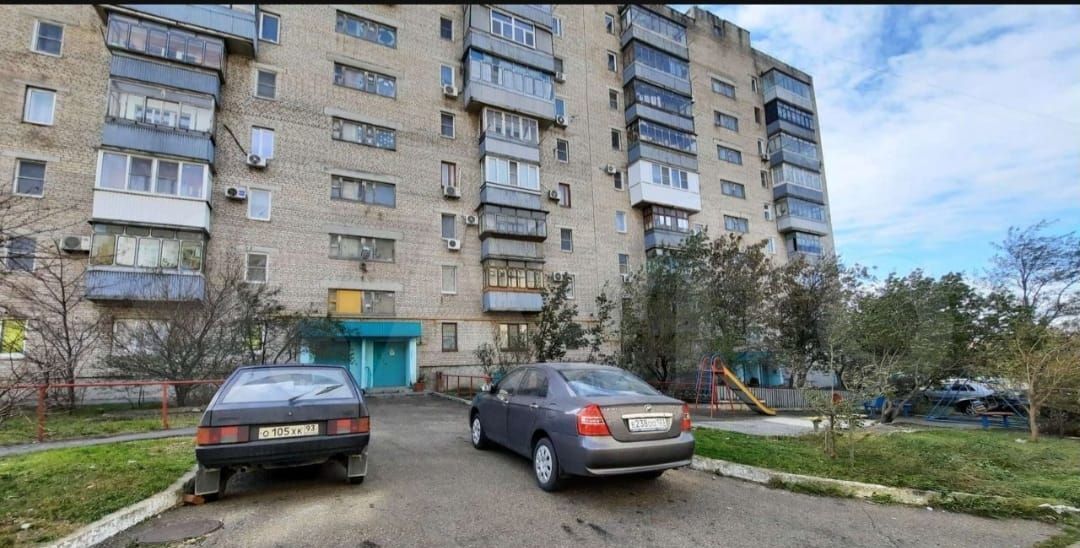 квартира г Новороссийск р-н Восточный ул Межевая 6 фото 22