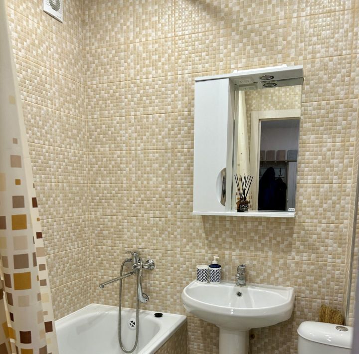 квартира г Воронеж р-н Ленинский ул Херсонская 21а фото 12