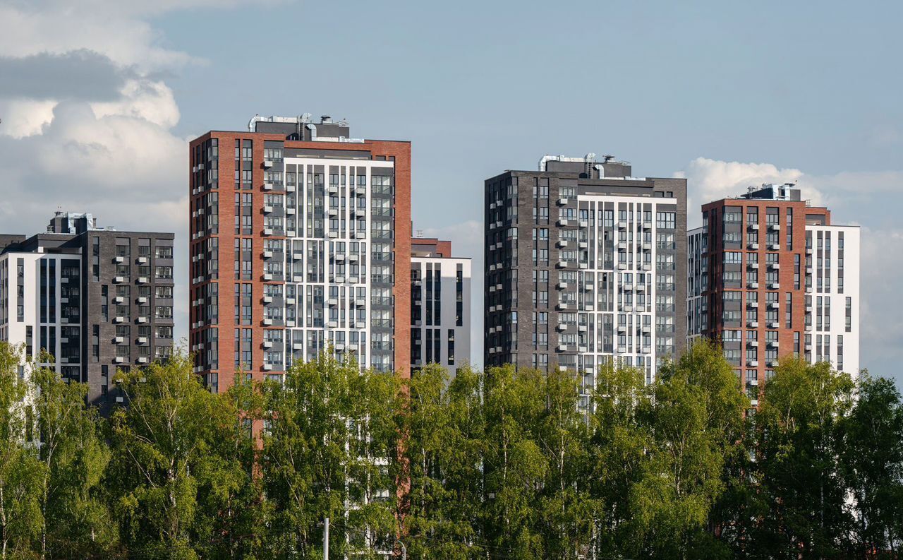 квартира г Москва метро Улица Горчакова ул Бартеневская 4/1 з/у 60 фото 6