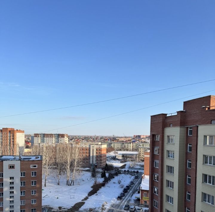 квартира г Бердск ул Красная Сибирь 107 фото 25