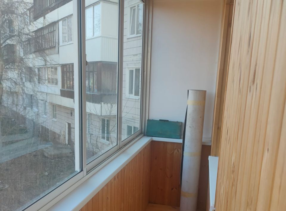 квартира г Томск р-н Октябрьский ул Ивана Черных 28 фото 11