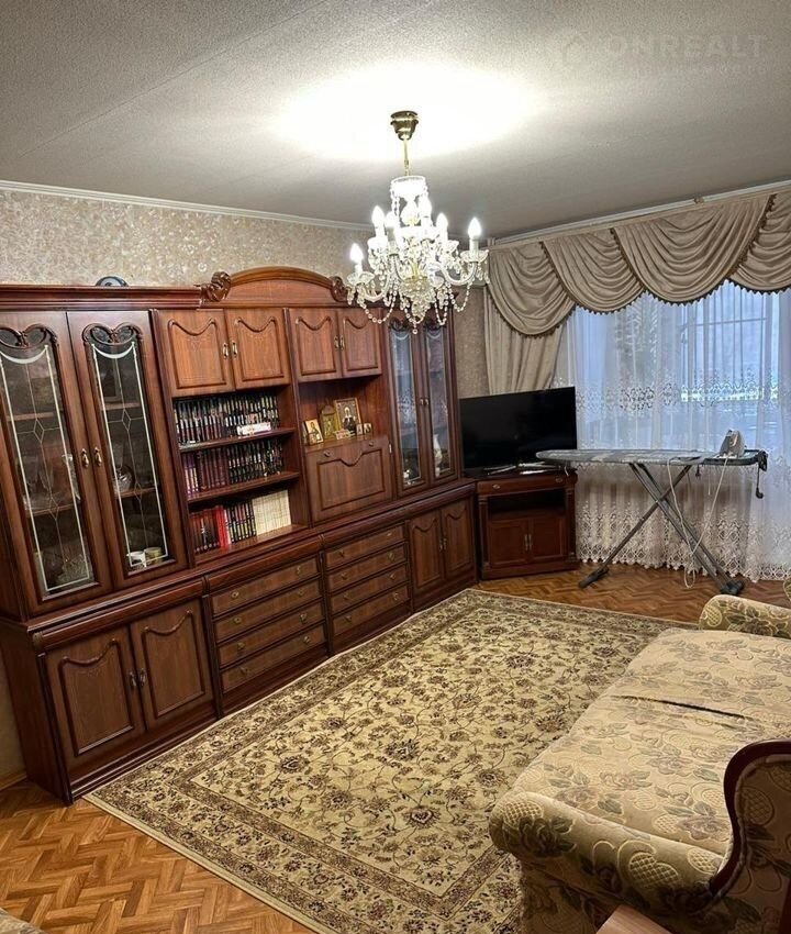 квартира г Коломна ул Октябрьской революции 372 фото 3
