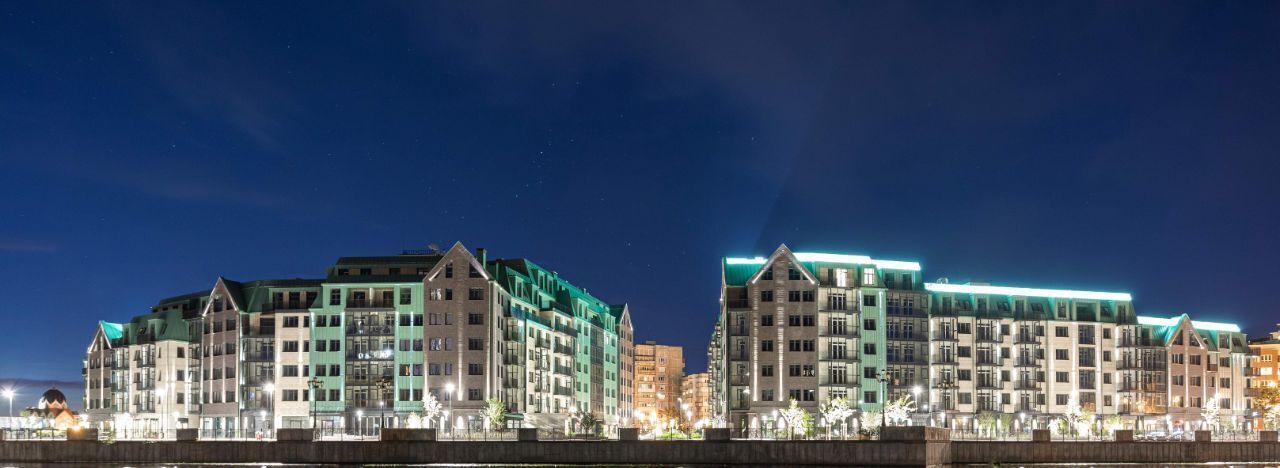 квартира г Калининград р-н Московский ул Октябрьская 12 фото 6