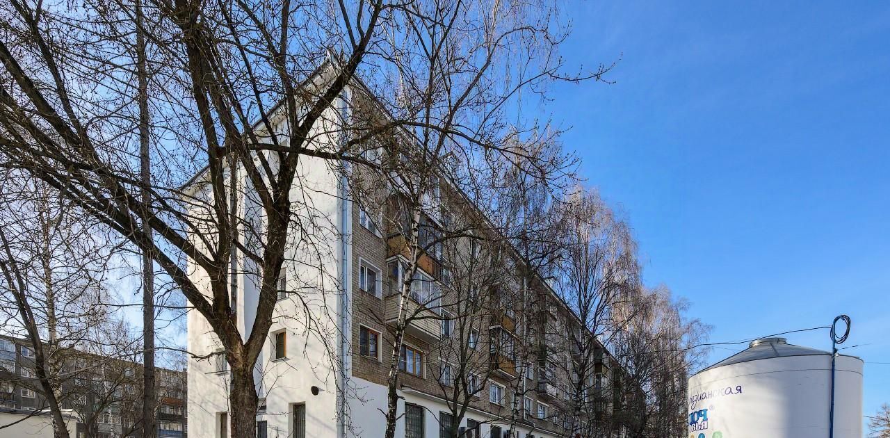 квартира г Киров р-н Ленинский ул Горького 33 фото 1