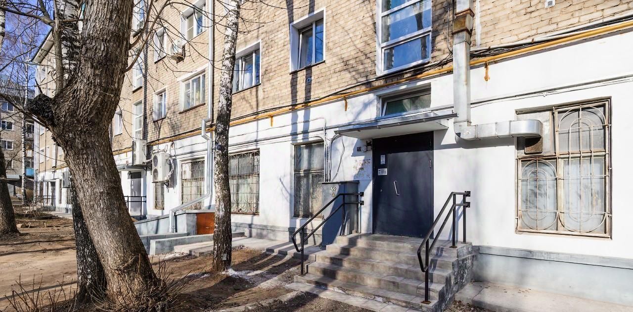 квартира г Киров р-н Ленинский ул Горького 33 фото 3