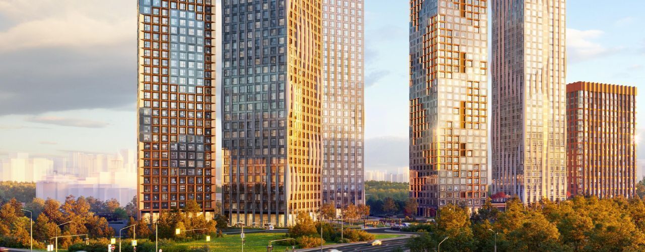 свободного назначения г Москва Очаково ЖК Левел Мичуринский к 8 фото 3