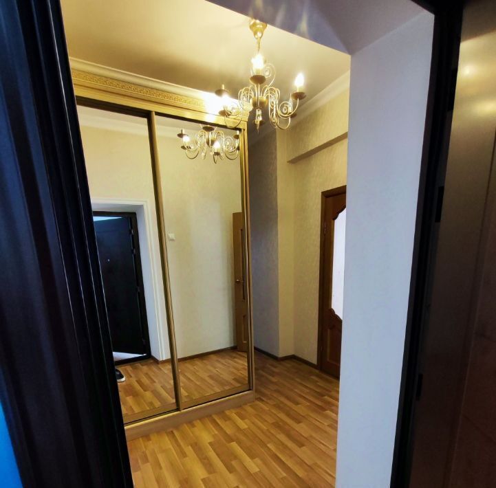 квартира г Грозный р-н Заводской б-р им. М.А. Эсамбаева 6 фото 2