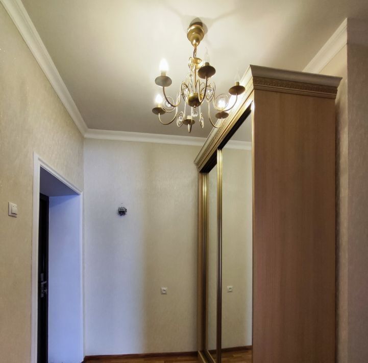квартира г Грозный р-н Заводской б-р им. М.А. Эсамбаева 6 фото 3