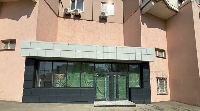 ЮАО ул Новинки 1 фото
