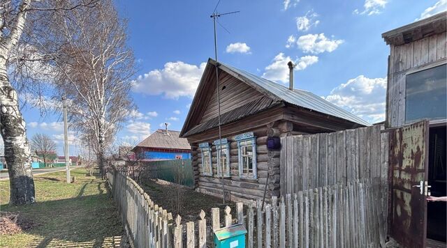 д Русский Кукмор ул Пионерская Русско-Кукморское с/пос фото