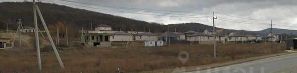 земля г Новороссийск х Семигорский ул Шоссейная фото 3