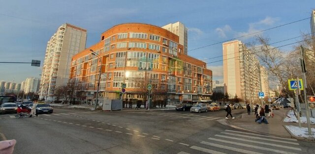 свободного назначения метро Университет ул Островитянова 13 Дружбы Народов фото