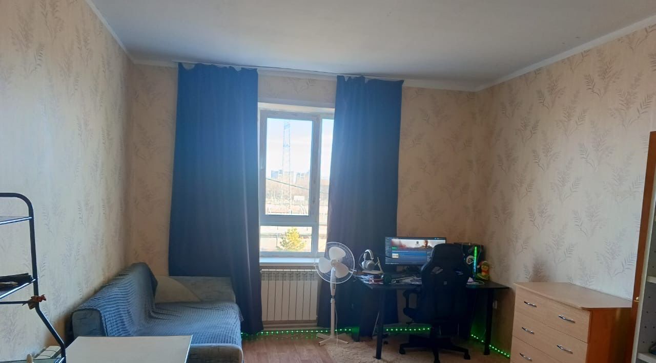 квартира г Ульяновск р-н Засвияжский ул Генерала Мельникова 1б фото 2