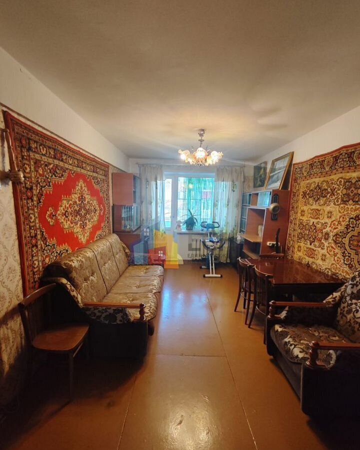 квартира г Тула р-н Зареченский сельский пос. Ленинский, ул. Механизаторов, 20, Ленинский фото 3