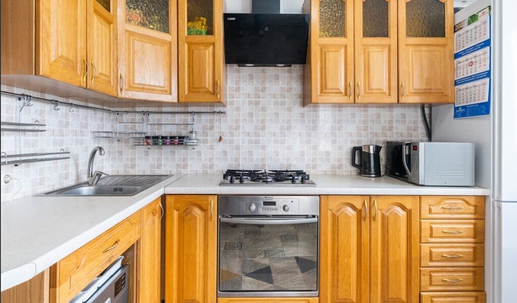 квартира г Тула ул Кирова 21 фото 1