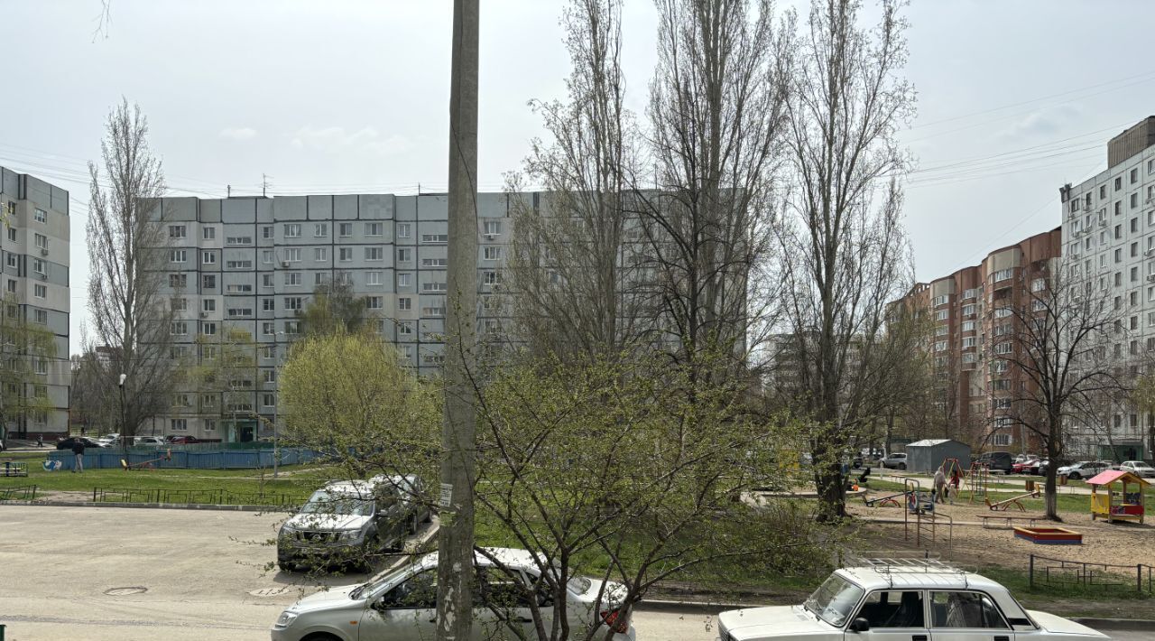 квартира г Самара Безымянка ул Ташкентская 240 фото 9