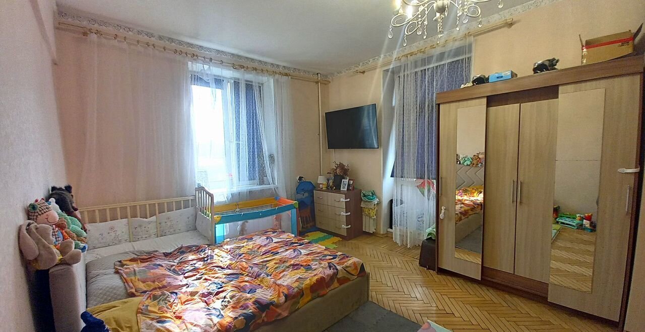 комната г Москва метро Профсоюзная ул Профсоюзная 18к/1 фото 2