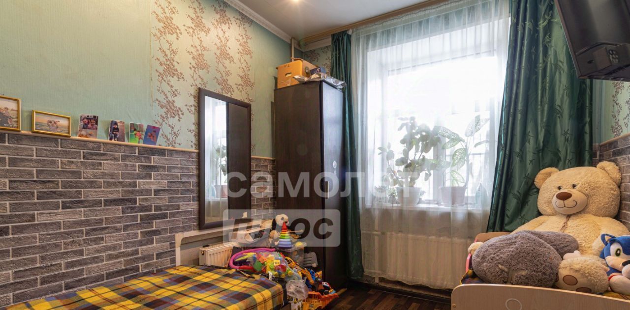 квартира г Подольск ул Быковская 20 Силикатная фото 4