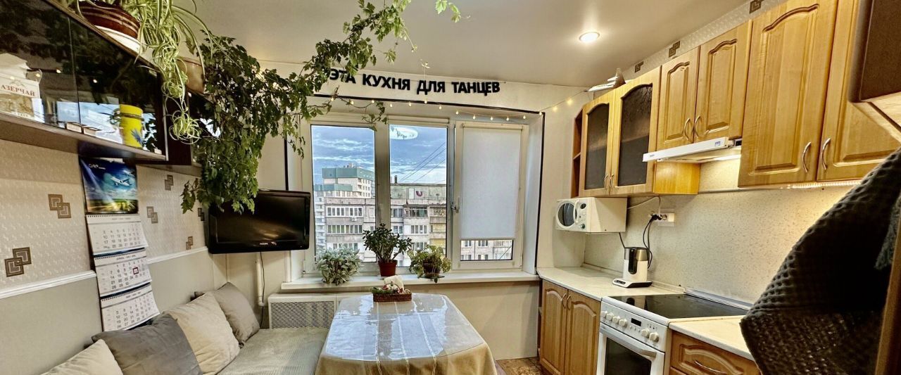 квартира г Жуковский ул Амет-хан Султана 7 Есенинская фото 4