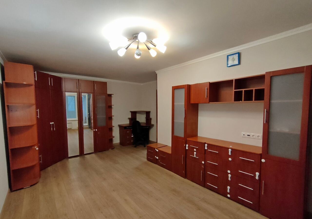 квартира г Москва метро Юго-Западная пр-кт Вернадского 89к/5 фото 1