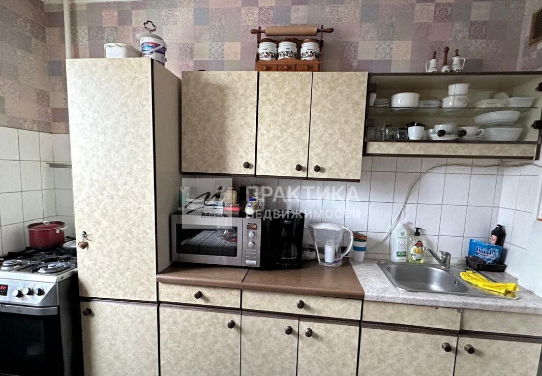 квартира городской округ Богородский г Ногинск ул Лебедевой 4 фото 4