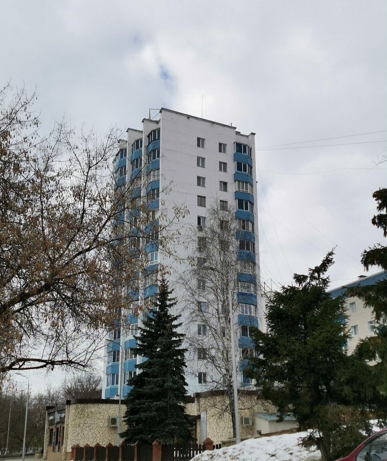 квартира г Уфа р-н Кировский ул Салавата 17 фото 2