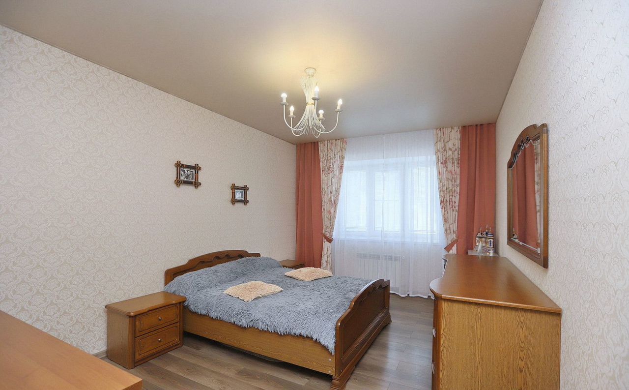 квартира г Липецк р-н Правобережный ул Тамбовская 6 фото 1