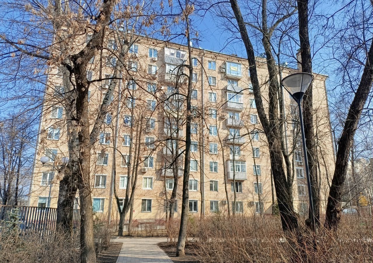 квартира г Москва метро Электрозаводская проезд Гольяновский 4ас/1 фото 2