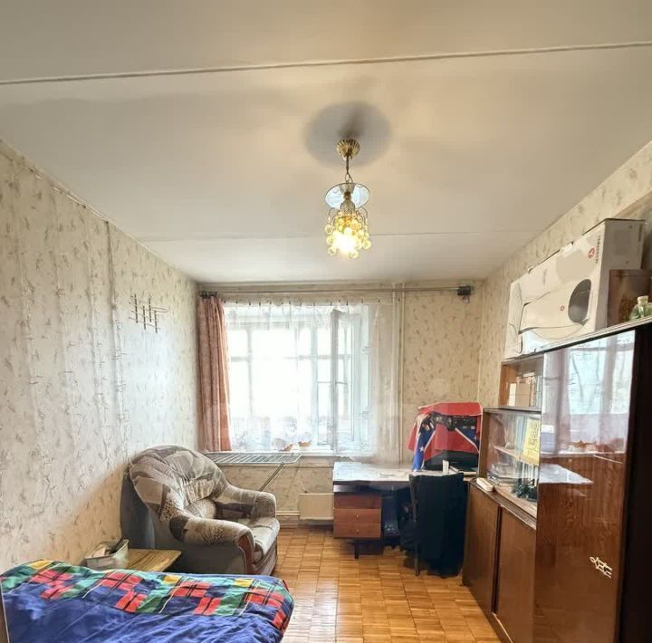 квартира г Москва метро Трикотажная проезд Донелайтиса 14 фото 4