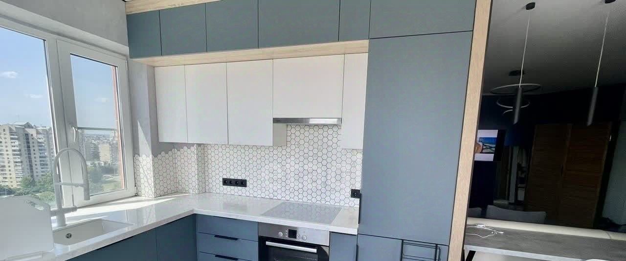 квартира г Белгород Западный ул Есенина 8а фото 1