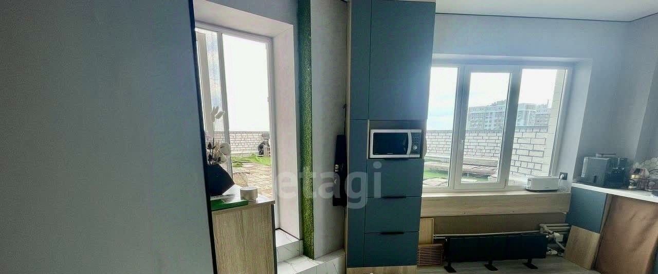 квартира г Белгород Западный ул Есенина 8а фото 3