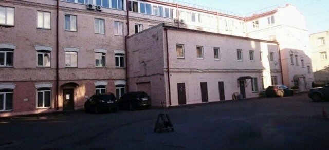 офис метро Нарвская фото