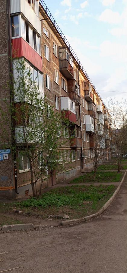 квартира г Уфа р-н Калининский ул Интернациональная 119/1 фото 1