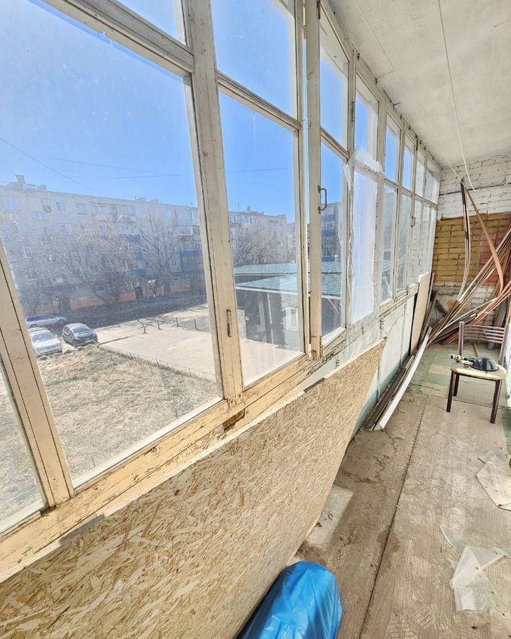 квартира г Комсомольск-на-Амуре ул Аллея Труда 60к/3 фото 19