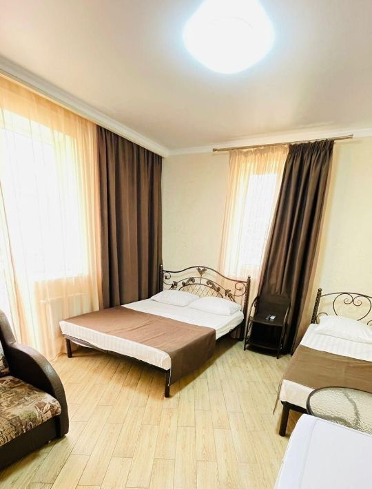 комната р-н Анапский г Анапа пр-кт Пионерский 259с фото 8