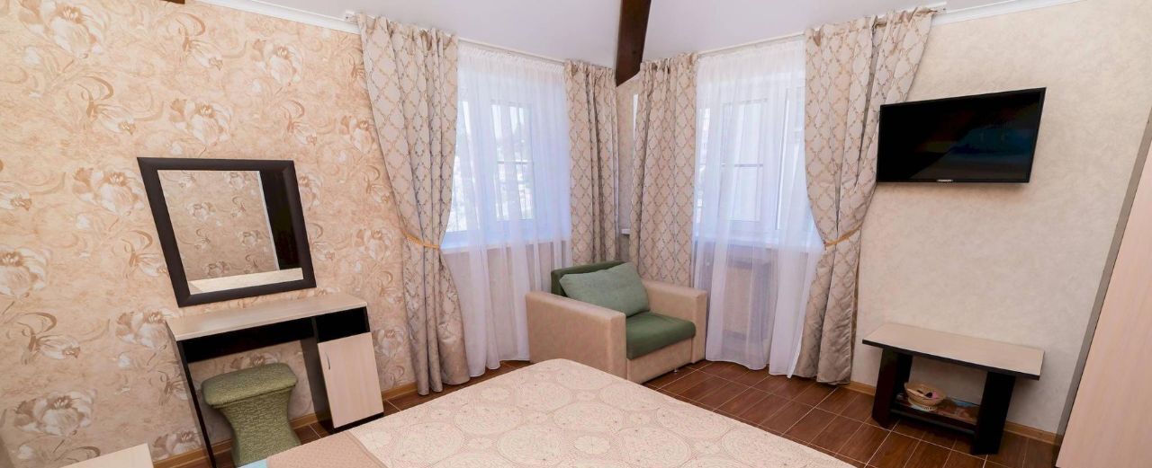 комната р-н Анапский г Анапа пр-кт Пионерский 306а фото 9